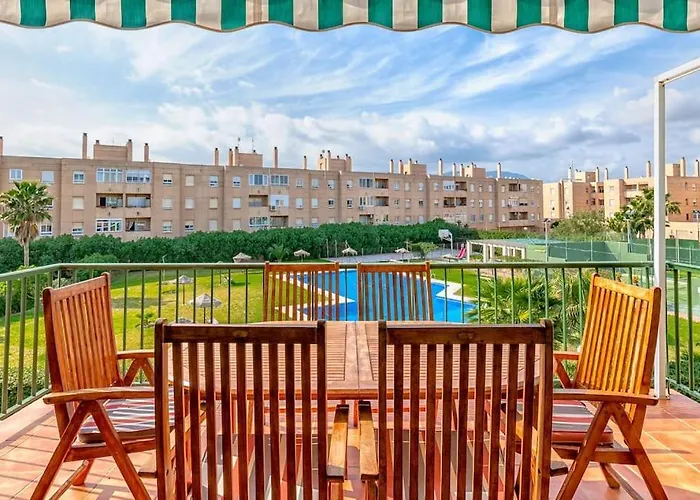Duplex En Guadalmar Junto Al Mar