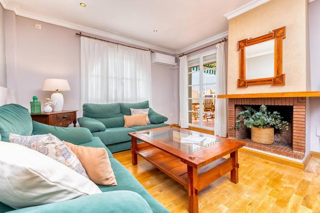 Duplex En Guadalmar Junto Al Mar Apartamento