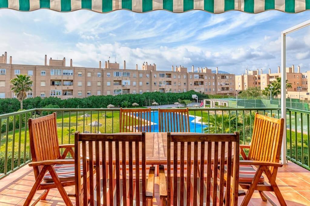 Duplex En Guadalmar Junto Al Mar * Málaga